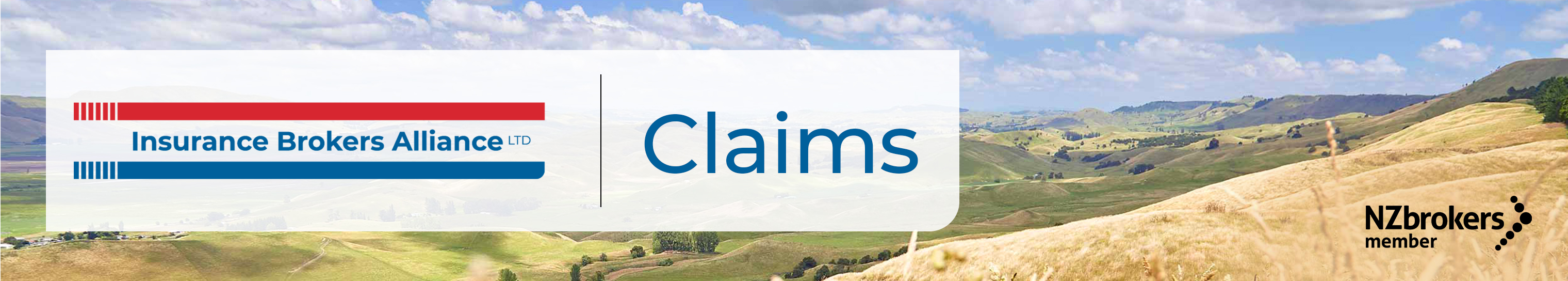 General claim form new Insurance Brokers Alliance